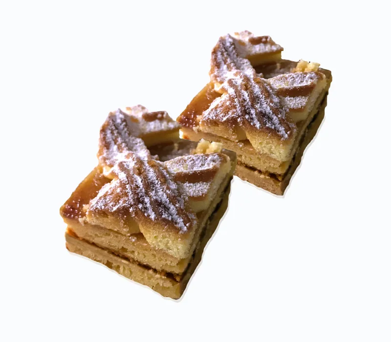 Ciastka szarlotki 1,1 kg