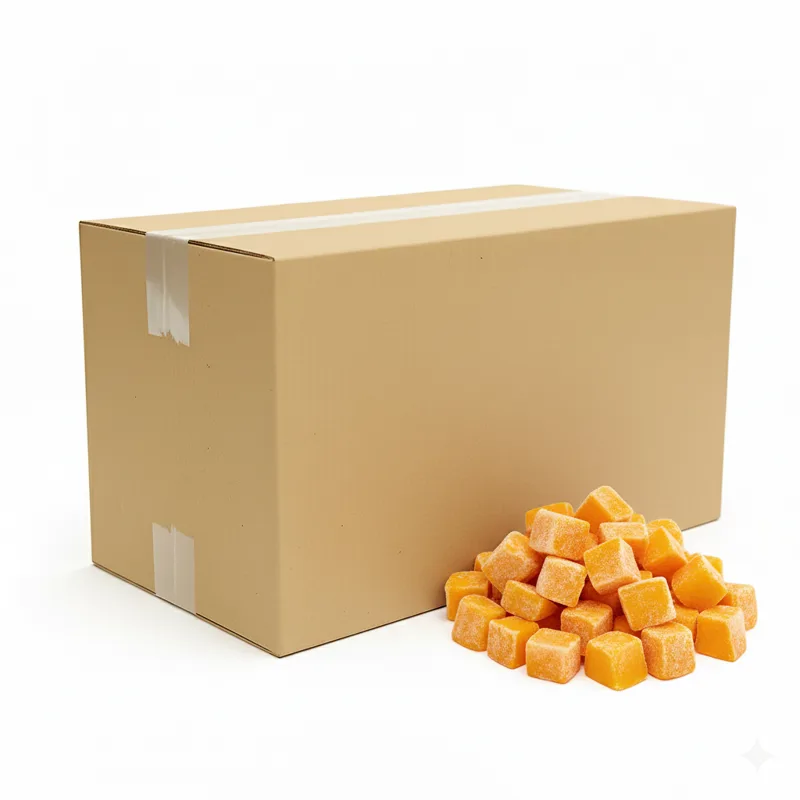 Dynia kostka mrożona 10 kg