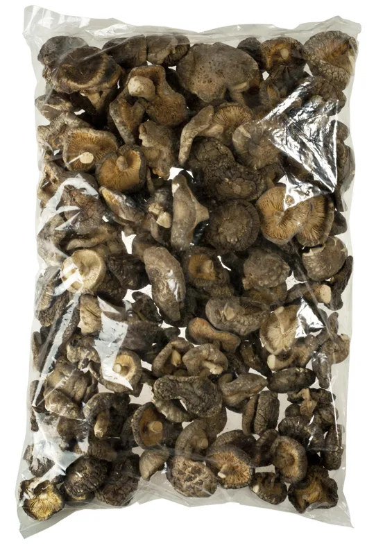 Grzyby shiitake (Poku) suszone 1 kg