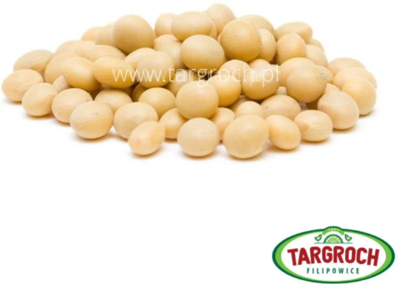 Soja ziarno 1 kg
