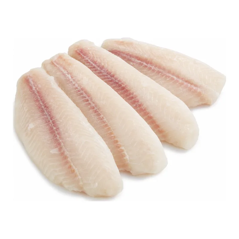 Tilapia nilowa filet bez skóry mrożony IQF (85-140 g) 5 kg (3,5 kg bez glazury)
