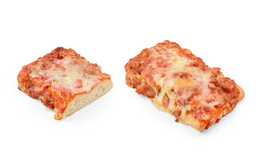 Chleb pszenny płaski z szynką 160 g (20 szt.)