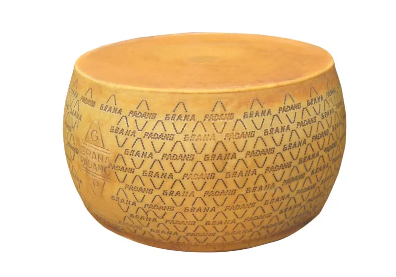 Ser Grana Padano krąg ok. 35 kg