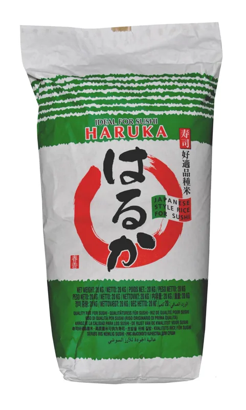 Ryż do sushi Haruka 20 kg