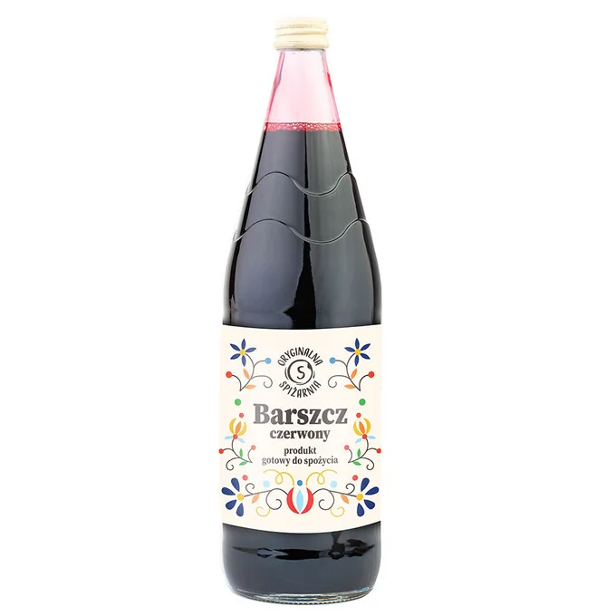 Barszcz czerwony 850 ml