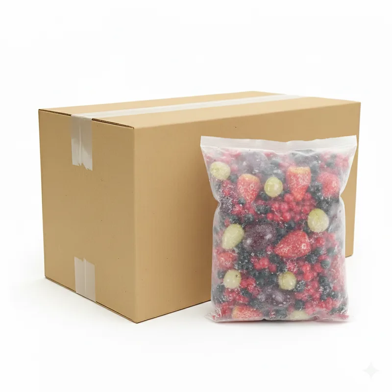 Mieszanka kompotowa z pestką 2,5 kg