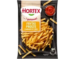 Frytki proste 7×7 750 g