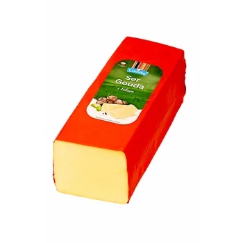 Ser Gouda Serovia blok ok. 3 kg