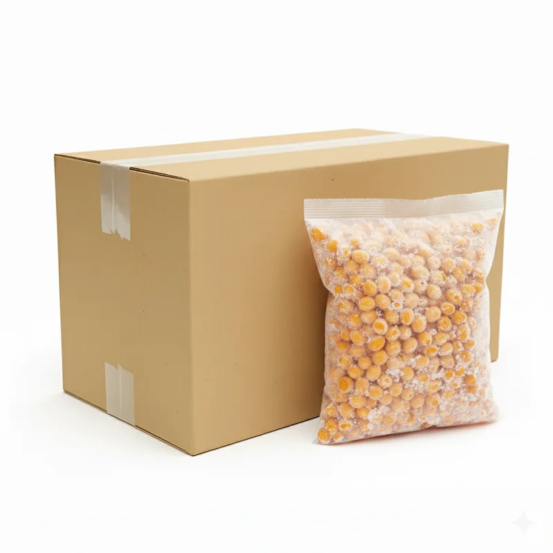 Rokitnik mrożony 2,5 kg