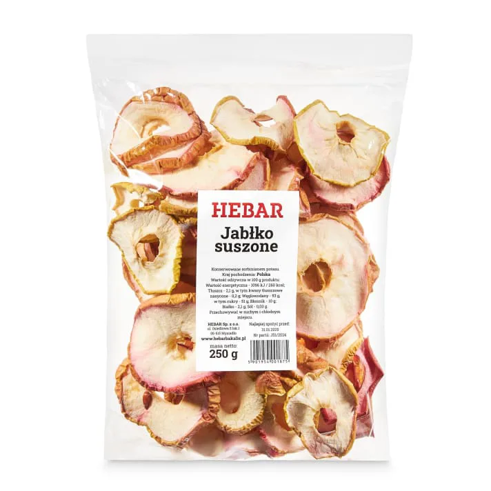 Jabłko suszone 250 g