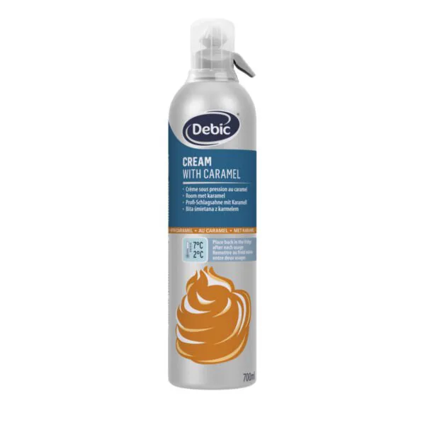 Bita śmietana z karmelem 700 ml