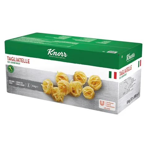 Makaron tagliatelle (gniazda wstążki) 6 kg