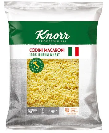 Makaron kolanka (codini) 3 kg