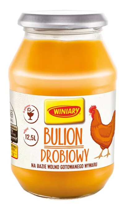 Bulion drobiowy 565 g
