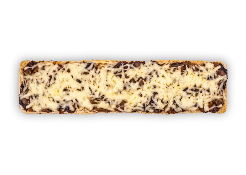Zapiekanka rzemieślnicza z szynką i pieczarkami 195 g