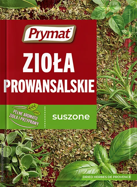 Zioła prowansalskie 10 g