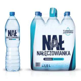 Woda niegazowana 1,5 l