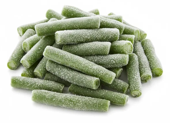 Fasola szpragowa zielona cięta 10 kg