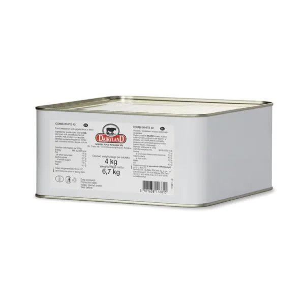 Ser sałatkowy Dairyland combi white 4 kg