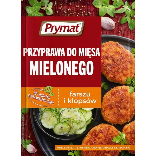 Przyprawa do mięsa mielonego 20 g