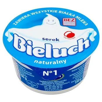 Serek śmietankowy 150 g