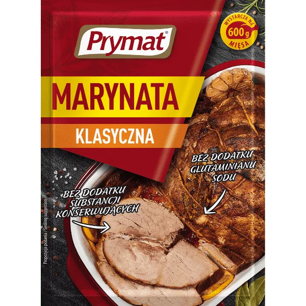 Marynata do mięs klasyczna 20 g