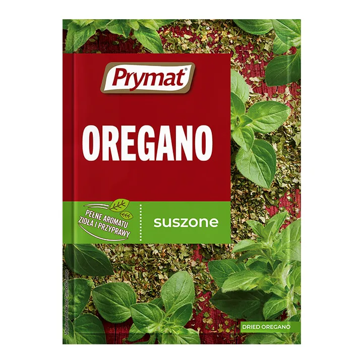 Oregano suszone 8 g