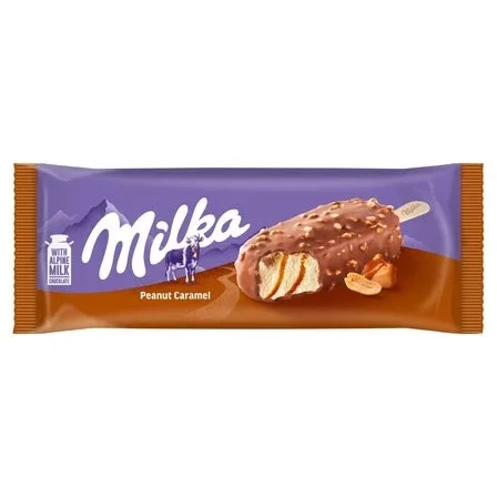 Lody Peanut Caramel na patyku 90 ml