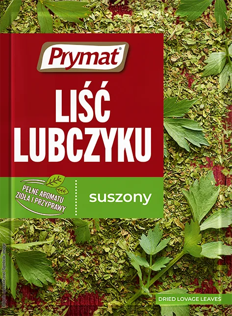 Lubczyk 10 g