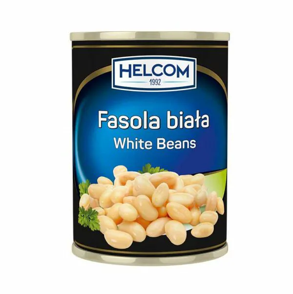 Fasola biała cannellini 425 ml (240 g)