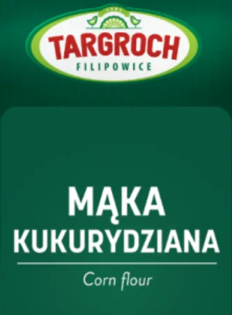 Mąka kukurydziana 5 kg