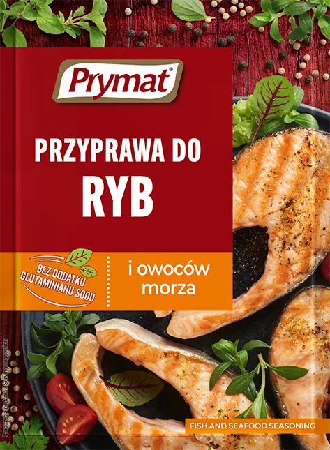Przyprawa do ryb 20 g