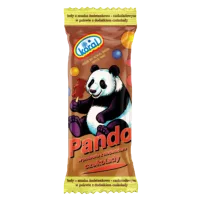 Lody Pando śmietankowo-czekoladowe w polewie czekoladowej 120 ml