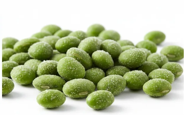Fasola (soja) w ziarnach Edamame mrożna 10 kg