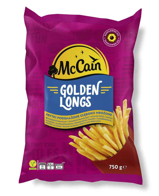 Frytki Golden Longs 900 g