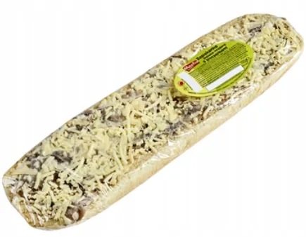 Zapiekanka rzemieślnicza z pieczarkami i mozzarellą 220 g