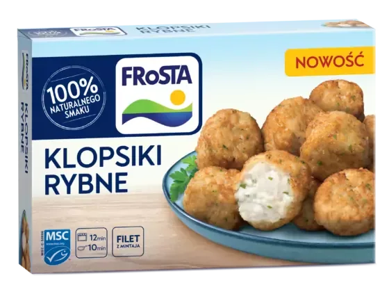 Klopsiki rybne 240 g