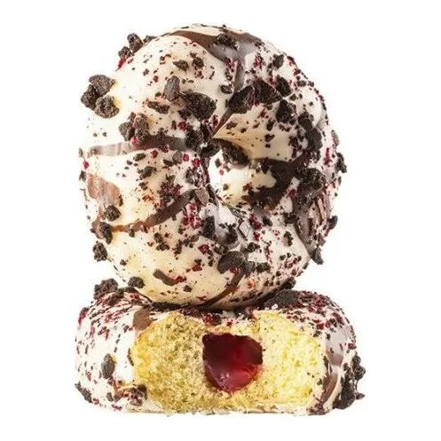 Donut Premium Raspberry King
