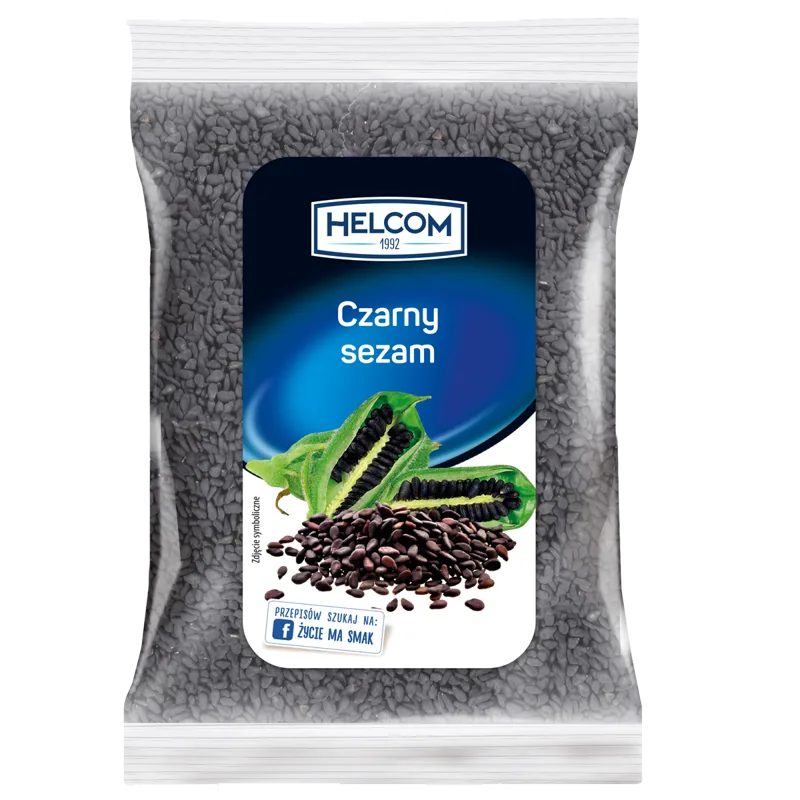 Sezam czarny 1 kg