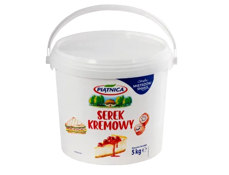 Serek kremowy 5 kg
