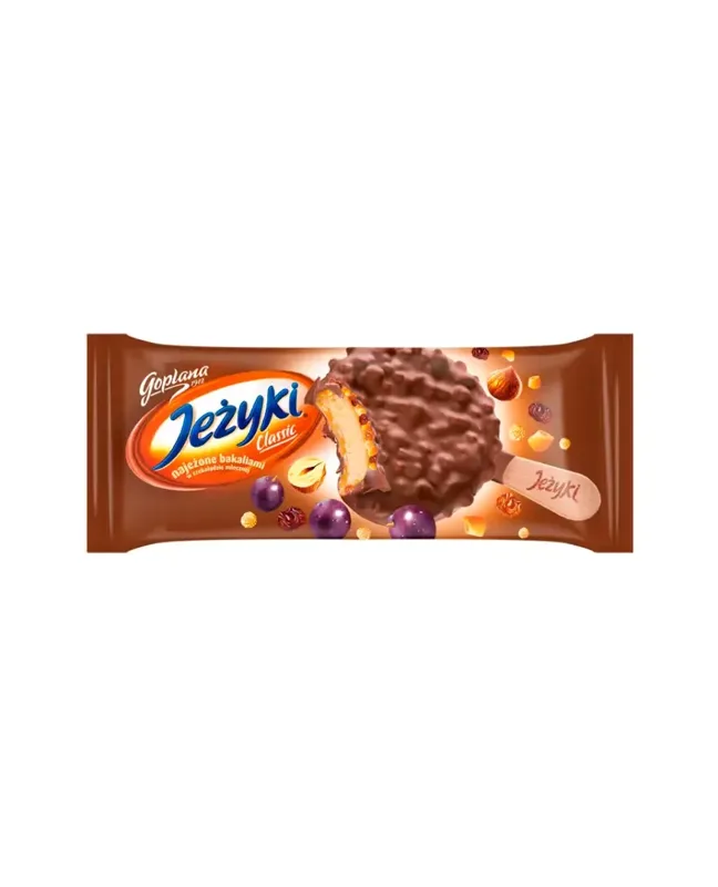 Lody Jeżyk patyk 70 ml