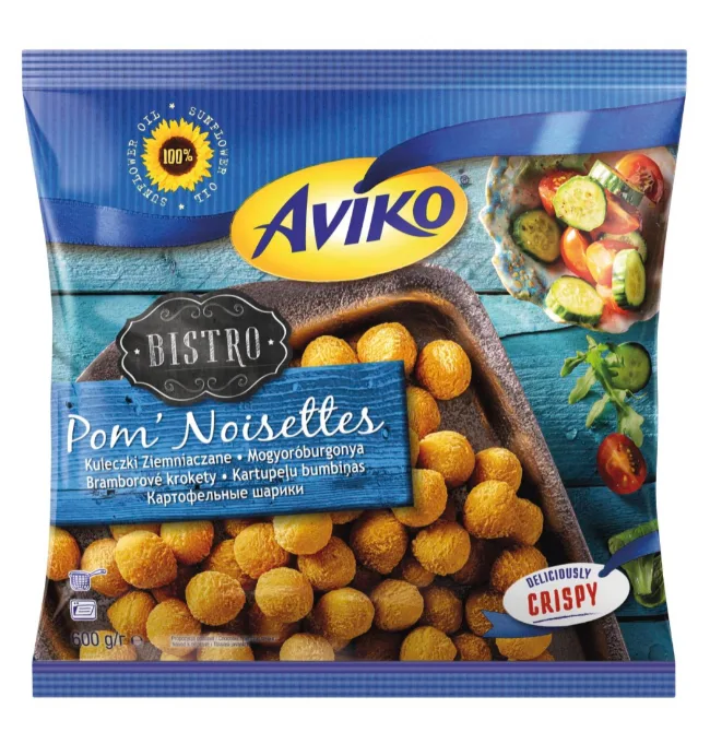 Kuleczki ziemniaczane 600 g
