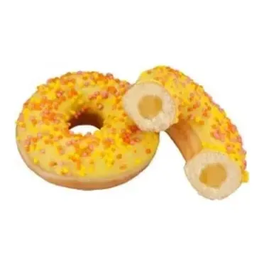 Donut z nadzieniem mango 70 g