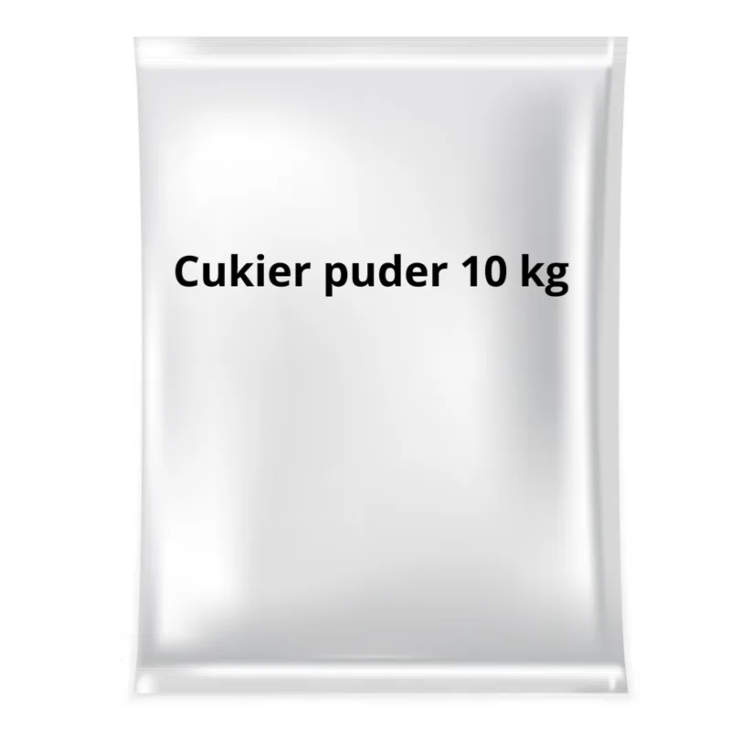 Cukier puder 10 kg