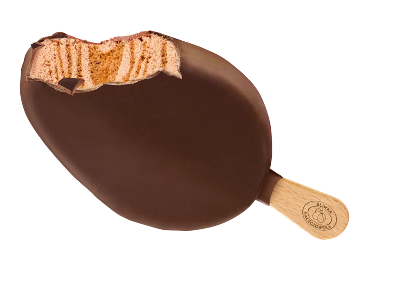 Lody śliwka nałęczowska na patyku 90 ml