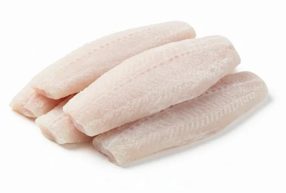 Halibut filet bez skóry mrożony SHP (400-700 g) 6,8 kg