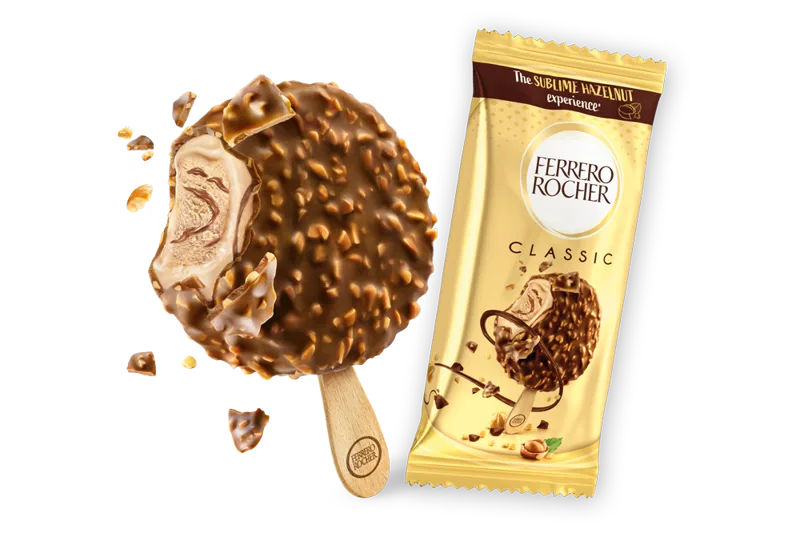 Lody Ferrero Rocher 90 ml