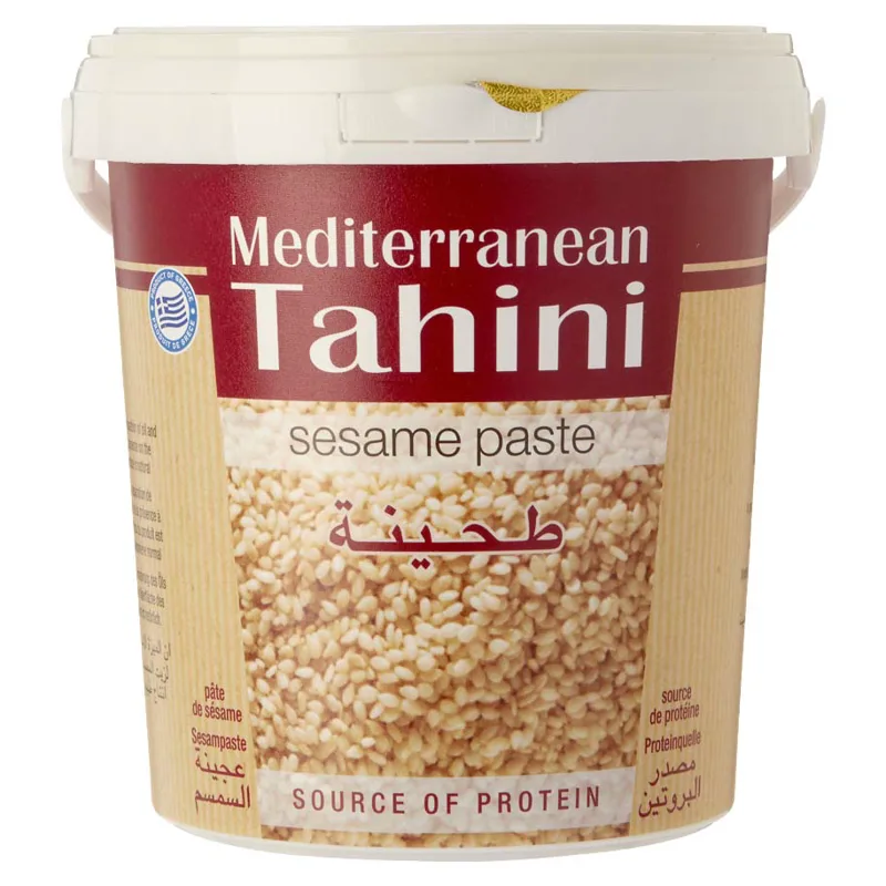 Miazga sezamowa tahini 900 g