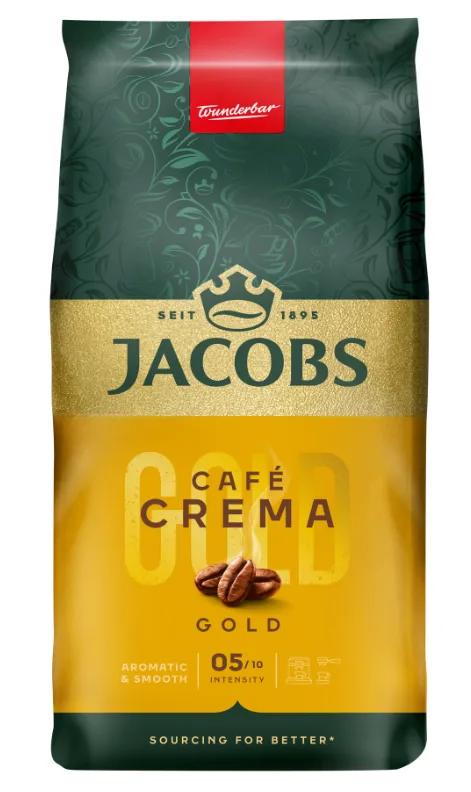 Kawa ziarnista Crema 1 kg