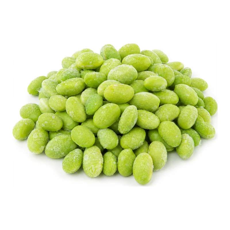 Fasola (soja) Edamame ziarno mrożone 10 kg